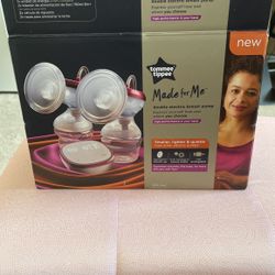 Tinned Tippee Breast Pump