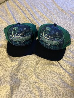 Seattle Mariners Kids Club Hats 