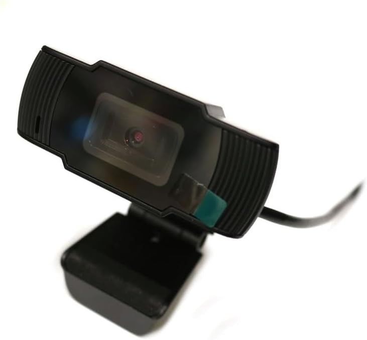 HD Webcam 1080P with Mic PC Laptop Desktop USB Webcams, Pro Streaming Computer Camera for Conference/Online Teaching/Business Meeting Compatible with 