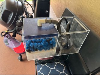 Sump up to 150 gallons