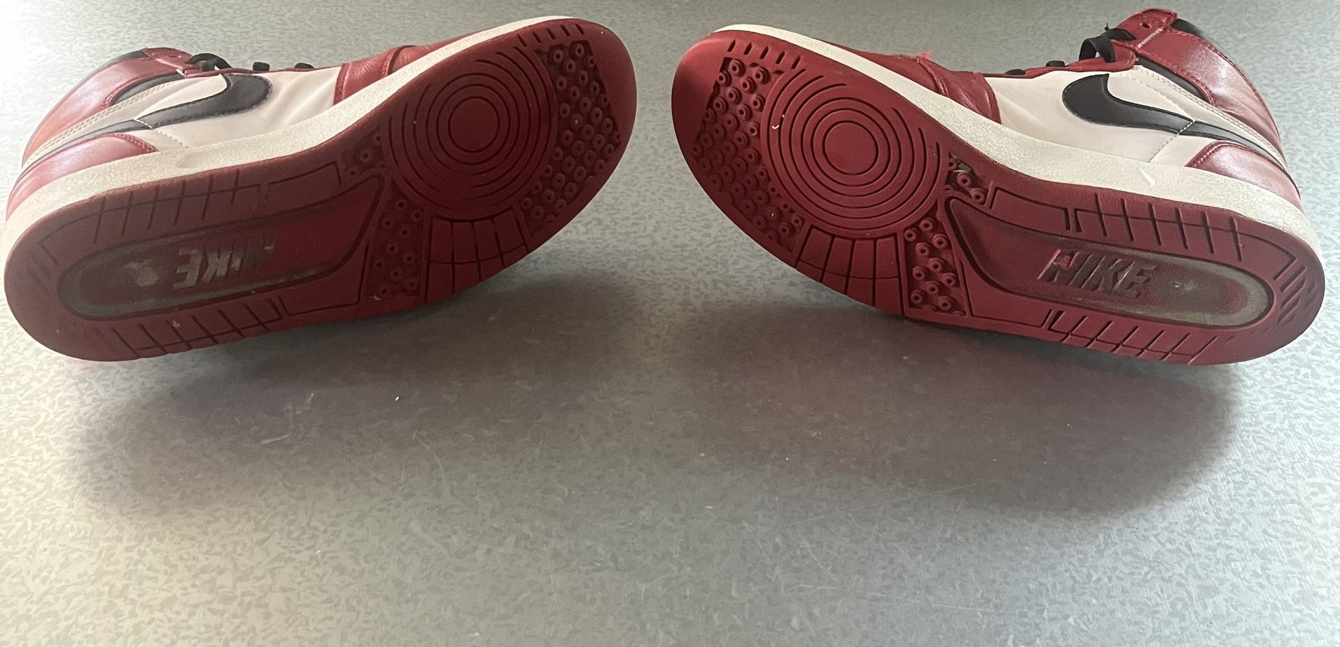 Size 10.5 Retro Air Jordan 1.5 Chicago The Return 