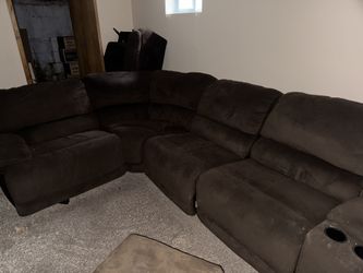 Large Sectional Couch