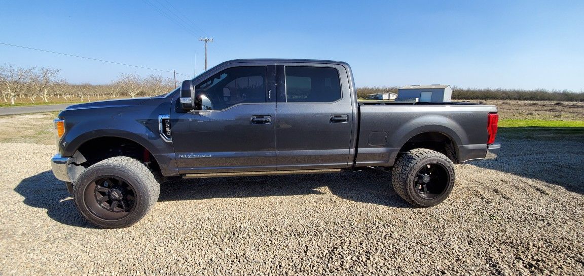 2017 Ford F-250 Super Duty