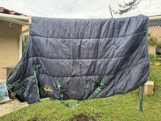 Horse Stable Blanket Size 78