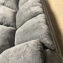 Cozy Nice Brand New Couch And Loveseat