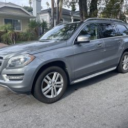 2015 Mercedes-Benz GL-Class
