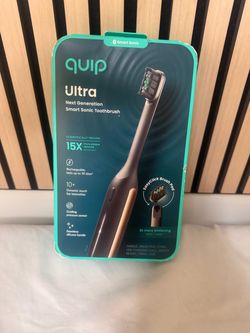 Quip Ultra Smart Sonic Toothbrush