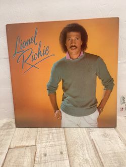 Lionel Richie - Self Titled, Vintage Original 1982 LP 12" Vinyl Record Album