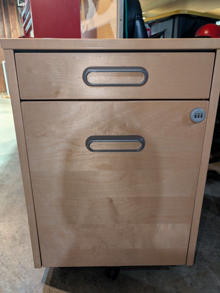4 Drawer Filing Cabinet