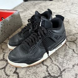 Air Jordan 4 Laser