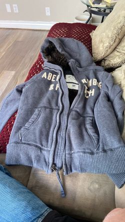 Abercrombie & Fitch Mens Jacket