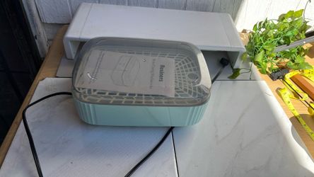 Más Grande para Principiantes de Resina, Curado al