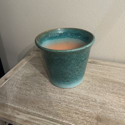 New Small Flower Pot Made Out Of Ceramic Perfect Gift 💝 