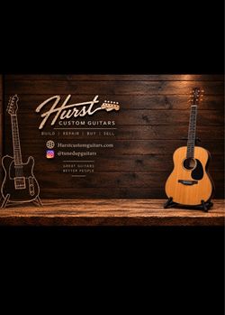 Vintage Alvarez Guitar