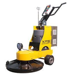 Burnisher Machine – Genie Presto High Speed