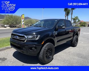 2020 Ford Ranger