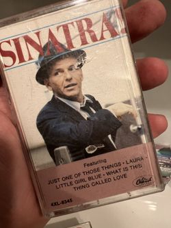 Frank Sinatra Cassette