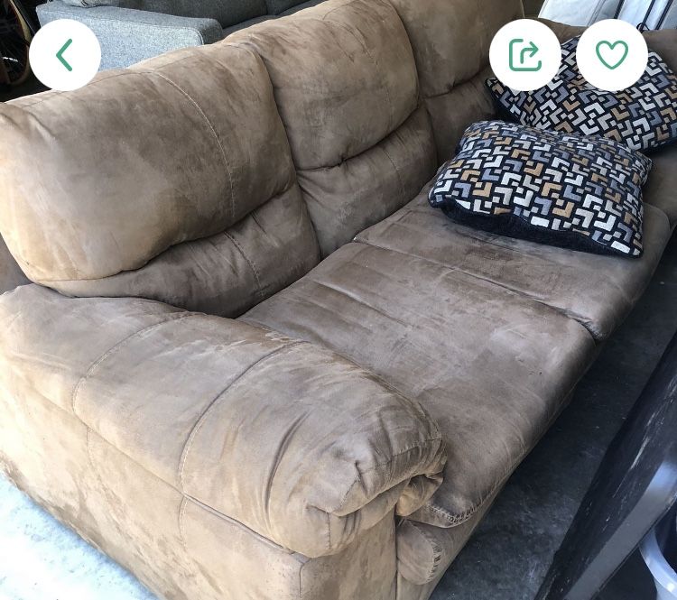 3 (Like New) Couches Each For 250$