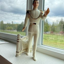 Prince Charming Bone China With 24k Gold Accents