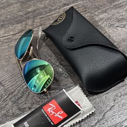Rayban Aviator Sunglasses 
