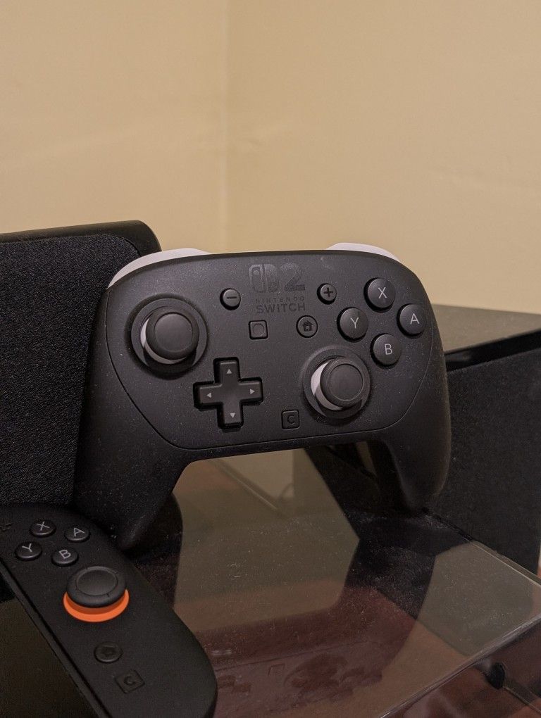 Nintendo Switch 2 Pro Controller 