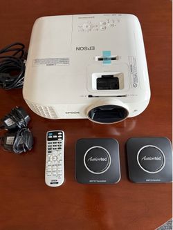 EPSON LCD PROJECTOR 2150 HOME CINEMA