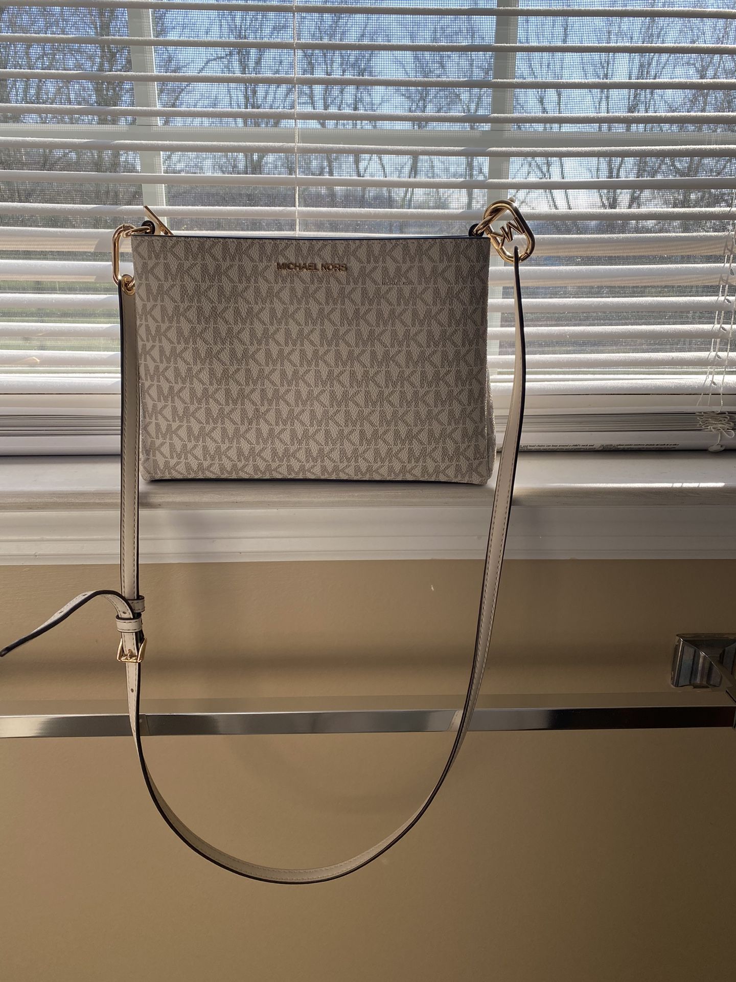 Michael Kors Purse & Wallet Set