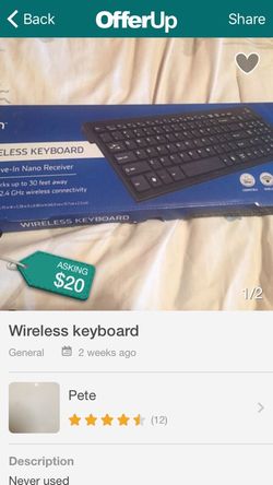 Sale today for $10