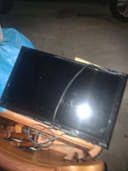 Flat Screen TV  sanyo