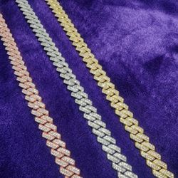 Christmas Specials Cuban Link Fashion 
