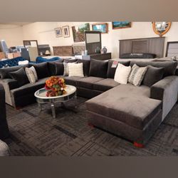 Sectional customizable