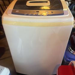 GE Portable Washer 