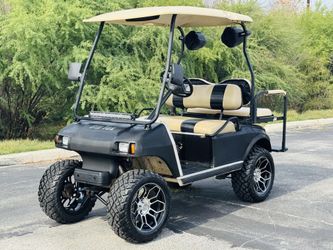 2002 Club Car DS Electric