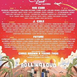 Rolling Loud 3 Day Passes