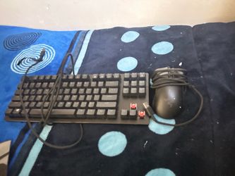 RAZOR KEYBOARD AND MOUSE🔥