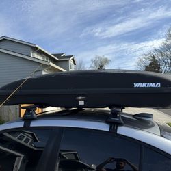 Yakima Skybox