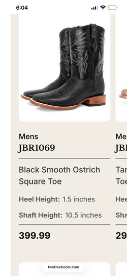 Men’s Boots