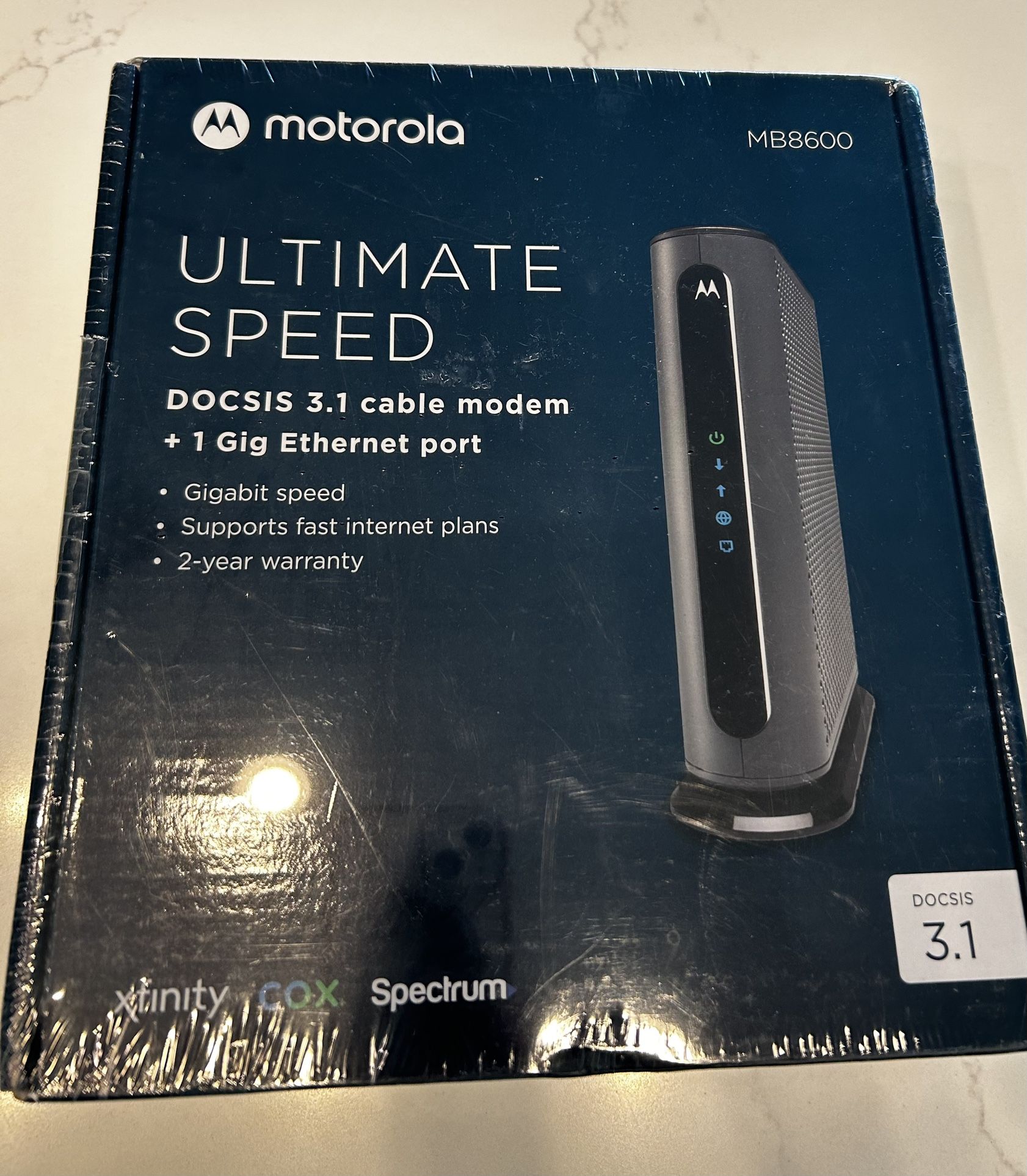 Cable modem