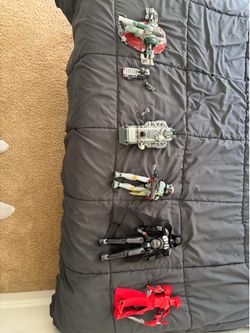 Star wars lego collection