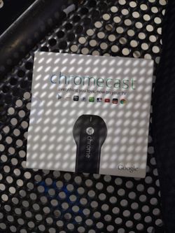 chromecast