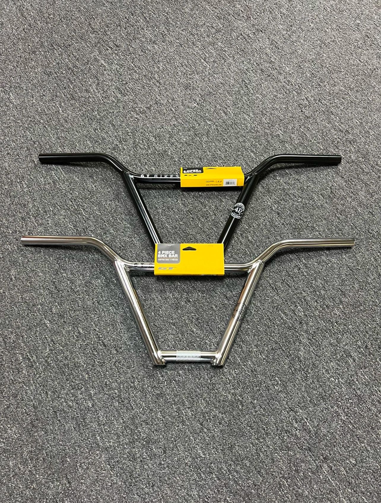 GT 4pc Original BMX Handlebar