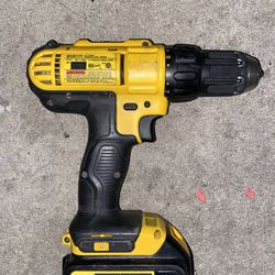 Dewalt Drill