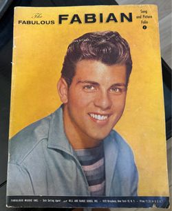 Fabian Song and Picture Folio