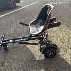 Hover Board NO HOVER  BOARD  Include