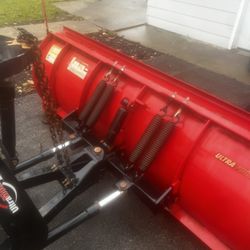 Plow Western Ultra Mount 