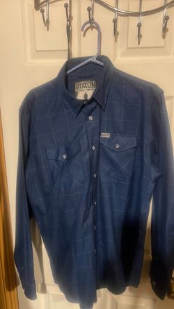 Dixxon Flannel button shirt Michael Myers