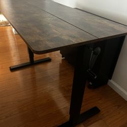 Desk table