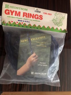 GYM RINGS