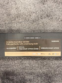 Samsung 730d Soundbar