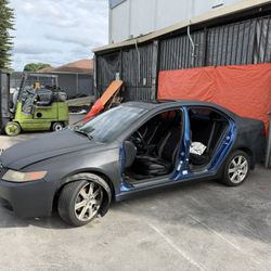ACURA TSX PARTS